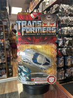 SideSwipe Autobot (Transformers Revenge of the fallen, Hasbro) **SEALED**