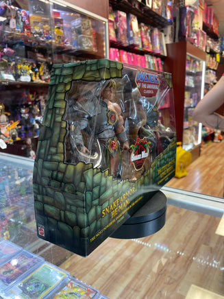 Snake Armor Heman & Battle Armor King Hess (MOTU Classics, Mattel) **SEALED** - Bitz & Buttons