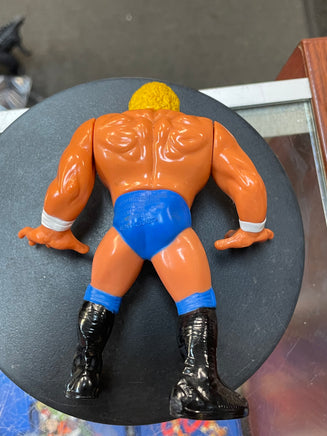 Sid Justice 9192 (Vintage WWF WWE, Hasbro) **COMPLETE** - Bitz & Buttons