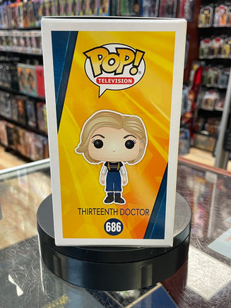 Thirteenth Doctor #686 (Funko Pop, Doctor Who) - Bitz & Buttons