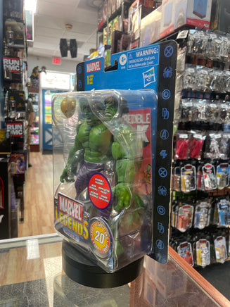 Incredible Hulk 20th Anniversary (Marvel Legends, Hasbro) SEALED - Bitz & Buttons