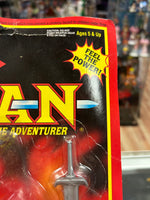 Conan (Vintage Conan the Adventurer, Hasbro) SEALED - Bitz & Buttons