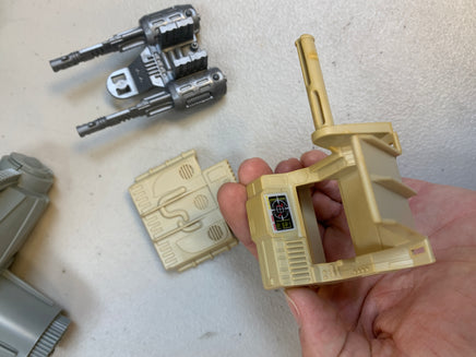 Thunder Clap with Box (Vintage GI Joe, Hasbro) **COMPLETE** - Bitz & Buttons