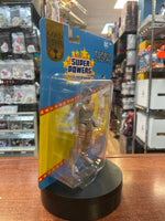 Cyborg Gold Label (Super Powers, McFarlane) **SEALED**