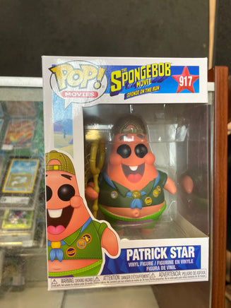Patrick Star #917 (Funko Pop, Sponge Bob) - Bitz & Buttons