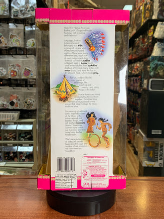 Native American Barbie 1753 (Barbie, Mattel) **Sealed** - Bitz & Buttons