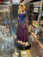 Cloud Strife Dress Version (Final Fantasy VII, Play Arts) OPEN BOX