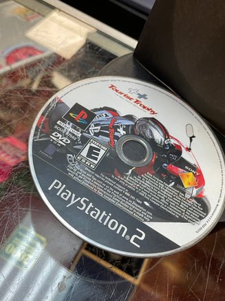 Tourist Trophy (Sony Playstation PS2, Video Games) **TESTED** - Bitz & Buttons