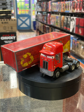 Jerry Recycled Batteries Trailer (Pixar Cars, Mattel Diecast) **LOOSE** - Bitz & Buttons