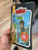 Bespin Luke Skywalker ESB 9508 (Vintage Star Wars, Kenner) **SEALED** - Bitz & Buttons
