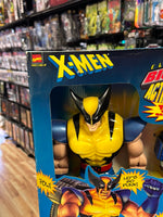 Electronic Big Hero Wolverine (Vintage Marvel X-Men, Toybiz) NEW