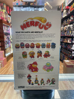 Nerfuls Soft Convertible (Vintage Nerfuls, Parker Brothers) **SEALED** - Bitz & Buttons