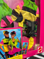 Great Biking Date Fashions 2970 (Vintage Barbie, Mattel)