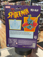 Web-Man (Marvel Legends Retro, Hasbro) SEALED - Bitz & Buttons