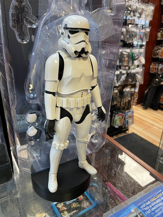 Storm Trooper With Death Star Environment #MMS736 (Hot Toys, Star Wars) COMPLETE - Bitz & Buttons