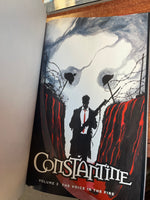 Constantine Vol 1-4 TPB (DC Universe, Comics)
