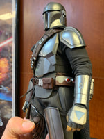 Mandalorian & Grogu TMS015 (Star Wars, Hot Toys) **COMPLETE** - Bitz & Buttons