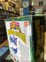 Triceratops Battle Bike (Vintage MMPR Power Rangers, Bandai) new - Bitz & Buttons