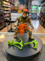 Rat King 0618 (Vintage TMNT Ninja Turtles, Playmates) **COMPLETE** - Bitz & Buttons