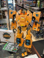 Autobot Ark WFC-K30 with DK-31 Upgrade Kit (Transformers War For Cybertron, Hasbro) **LOOSE** - Bitz & Buttons