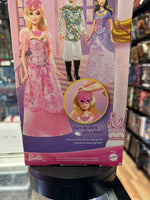 Barbie and the Three Musketeers 4058 (Vintage Barbie, Mattel)