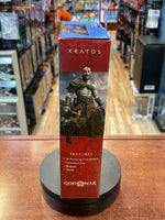 Kratos Playstation Exclusive (God Of War, Neca) SEALED - Bitz & Buttons