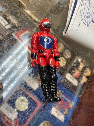 Cobra HISS Tank with Box (Vintage GI Joe, Hasbro) **COMPLETE** - Bitz & Buttons