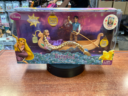 Repunzel's Boat Ride #T7561 (Tangled, Mattel) **SEALED** - Bitz & Buttons