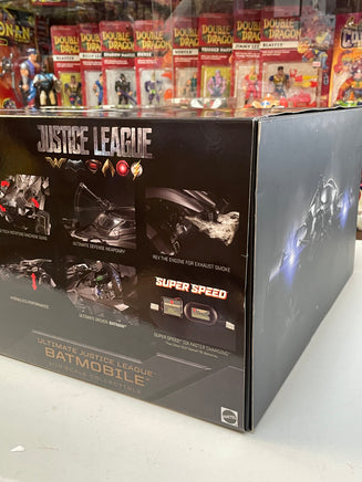 DC Ultimate Justice League RC Batmobile 1/10 Scale (Batman, Mattel) SEALED - Bitz & Buttons