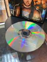 WWE Smackdown vs Raw 2008 (Sony Playstation PS2, Video Games) **TESTED**