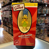 Marge Simpson Polystone Bust (Vintage Sideshow, The Simpson) NEW OPEN BOX