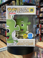 Cozmic Cap'N Crunch #20 (Funko Pop, Ad Icons) EXCLUSIVE - Bitz & Buttons