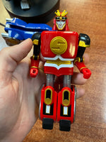 Legacy Ninja Megazord (Mighty Morphin Power Rangers, Bandai) COMPLETE - Bitz & Buttons