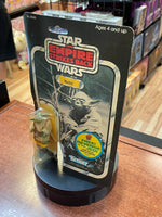 Brown Snake Yoda with Card ESB 9509 (Vintage Star Wars, Kenner) **Open Card** - Bitz & Buttons
