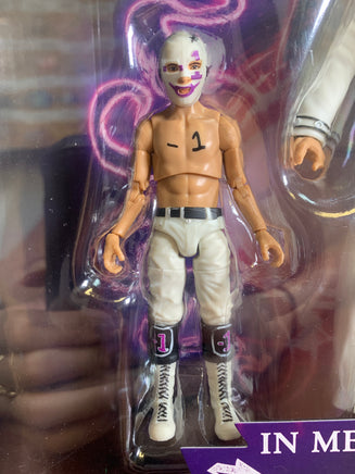 In Memory Of Brodie Lee (All Elite Wrestling AEW, Jazwares) **SEALED** - Bitz & Buttons