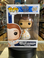 Celebration Belle #247 (Funko Pop, Disney Beauty & The Beast) - Bitz & Buttons
