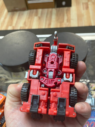 Transformers Build Team (Robots In Disguise, Heavyload, Hightower, Wedge, Grimlock) COMPLETE SET - Bitz & Buttons