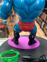 Trapjaw 7150 (Vintage MOTU Masters of The Universe, Mattel) Complete - Bitz & Buttons