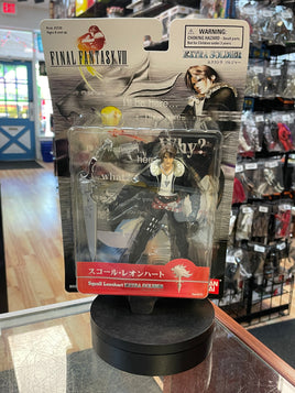 Squall Leonhart Soldier (Vintage Final Fantasy, Bandai) **SEALED**