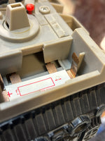 Imperial Troop Transport with Instructions (Vintage Star Wars, Kenner) COMPLETE - Bitz & Buttons