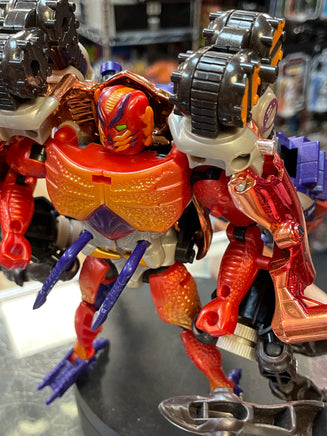 Transmetals Rampage King Crab Ultra Class (Vintage Transformers Beast Wars, Hasbro) LOOSE - Bitz & Buttons