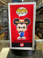 Little Whirlwind Mickey #432 NYCC (Funko Pop, Disney) - Bitz & Buttons