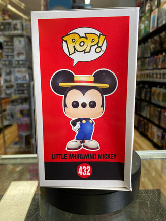 Little Whirlwind Mickey #432 NYCC (Funko Pop, Disney) - Bitz & Buttons
