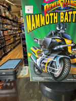 Mammoth Battle Bike (Vintage MMPR Power Rangers, Bandai) SEALED - Bitz & Buttons