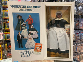 Hatty McDaniel Mammy Doll (Vintage Gone with The Wind, World Doll) Open Box