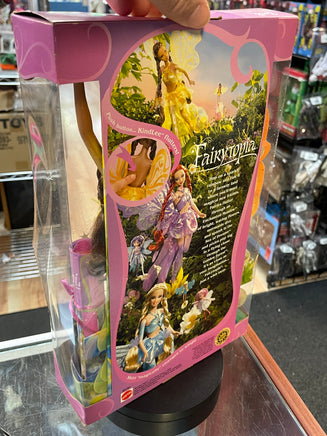 Wonder Fairy KindLee Fairytopia Barbie #B5761 (Vintage Barbie, Mattel) SEALED - Bitz & Buttons