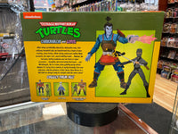Chakahachi & Lotus (NECA, TMNT Ninja Turtles) *SEALED*