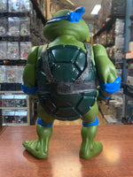Leonardo Giant Vintage Ninja Turtles (Playmates,TMNT) **LOOSE** - Bitz & Buttons