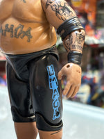 Samoan Umaga (WWE Ruthless Aggression, Jakks Pacific)