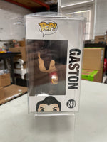 Gaston #240 (Funko Pop, Disney) - Bitz & Buttons